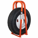 2-Bar Wide-Base Portable Tire Inflation Cage