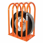 5-Bar Tire Inflation Cage