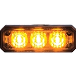 Buyers 2.5 Inch LED Strobe Light - Amber