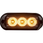 Buyers 4 Inch LED Strobe Light - Amber