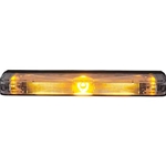 Buyers Narrow Profile 5 Inch LED Strobe Light - Amber
