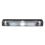 Buyers Narrow Profile 5 Inch LED Strobe Light - Clear