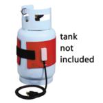 Heater Blanket 30-50lb Tanks