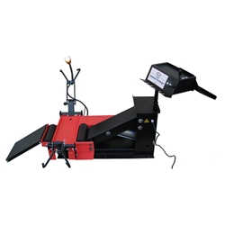 Automatic Pneumatic Tire Spreader
