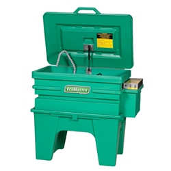 EcoMaster 4000 30-Gallon Heated Parts Washer