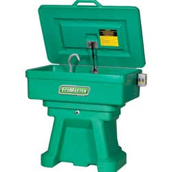 EcoMaster 5000 30-Gallon Heated Parts Washer
