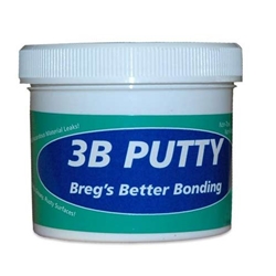 1/2 lb. Jar of 3B Putty (Case of 12)