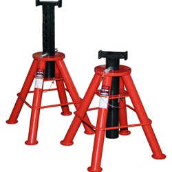 10 Ton Capacity High Height Jack Stands