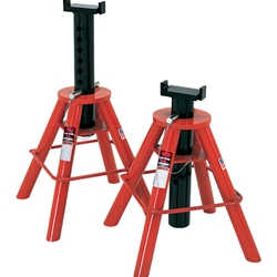 10 Ton Capacity Jack Stand - High Height