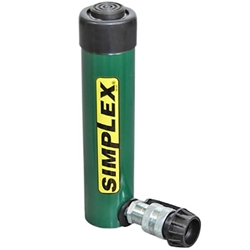 Simplex 10 Ton 6" Stroke  Hydraulic Cylinder (R106)