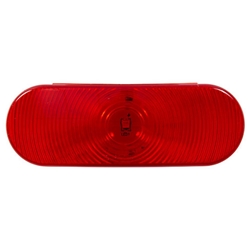 Buyers 6 Inch Oval Stop/Turn/Tail DOT Light With 1 LED