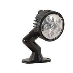 Buyers Articulating 5 Inch LED Spot Light