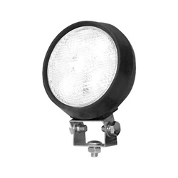 Buyers 5 Inch Wide LED Sealed Rubber Flood Light