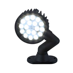 Buyers Ultra Bright 5 Inch LED Articulating Flood Light