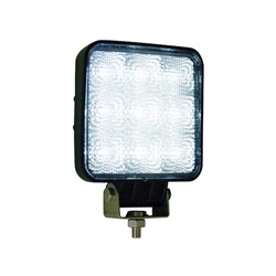 Buyers 5 Inch Wide Square LED Flood Light