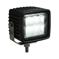 Buyers 3 Inch Wide Square LED Flood Light