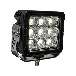 Buyers Ultra Bright 4.5 Inch Wide LED Flood Light