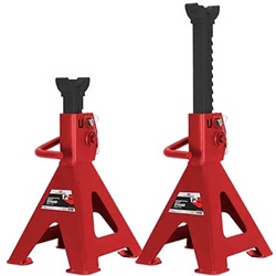 AFF 12 Ton Ratchet Style Safety Stands (Pair)