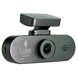 JJ Keller NC200D Dual-Facing HD Dash Camera
