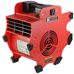 K Tool 300 CFM Utility Blower Fan