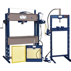 Mahle - CSP-75 - 75 ton Shop Press w/out  Accessory Kit