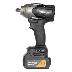 Martins Industries Impulse 1/2" Cordless Impact Wrench 797 ft-lb