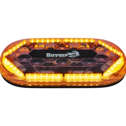 Buyers LED Multi-Mount Amber Mini Light Bar