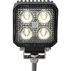Buyers 2 In. LED Square Flood Light