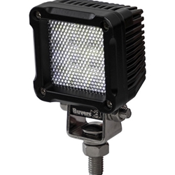 Buyers 2 In. Square LED Flood Light