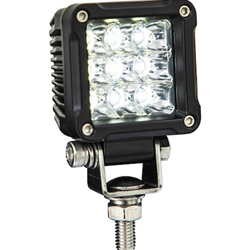 Buyers 2 In. Square LED Spot Light