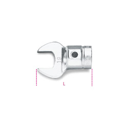 642 27-OPEN JAW WRENCHES F. TORQUE BARS