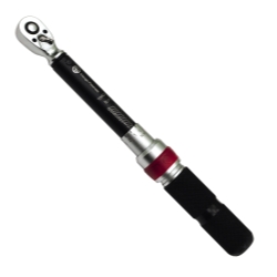 1/4" Torque Wrench - 50-250 in-lbs