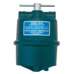 Compressed Air FIlter, Sub-Micronic - 100 CFM