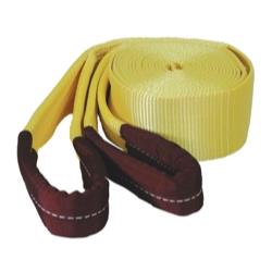 Tow Strap With Looped Ends 3" X 20' - 30,000 lb. Capacity