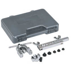 Double Flaring Tool Set with Cutter