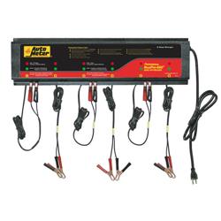 QuickCable Multi-Charge System 6/5A-120V AG