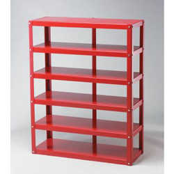 Wheel Weight Shelving System