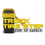 Big Truck Tire Step