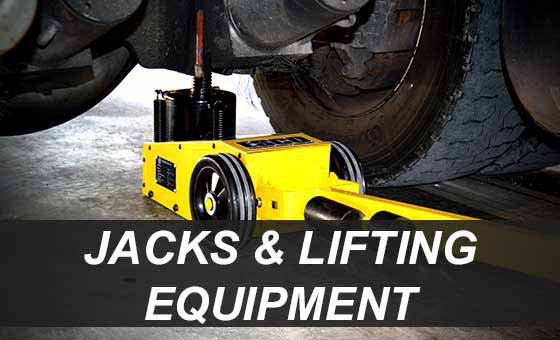Jacks & Lifting equipment