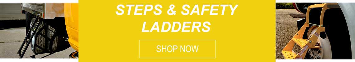 Steps & Safety Ladders