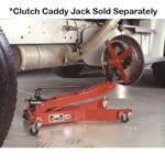 Flywheel Adapter for Clutch Caddy