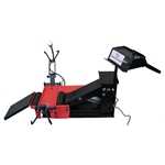Automatic Pneumatic Tire Spreader