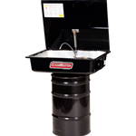 CleanMaster 230 30-Gallon Drum Mounted Parts Washer