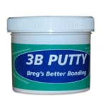 Breg 3B Putty 1lb Jar (Case of 6)