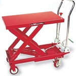 Hydraulic Table Cart