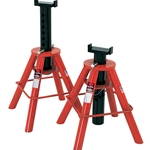 10 Ton Capacity Jack Stand - High Height