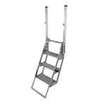 Trucker 1 Safety Ladder Rub Rail Mount