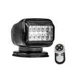 GoLight 20514GT LED Searchlight Perm Mount Wireless Remote