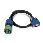 9-Pin Deutsch Adapter (1 Meter) for Nexiq USB Link 1