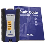 Nexiq USB Link 2 With Fault Code Guide Bundle